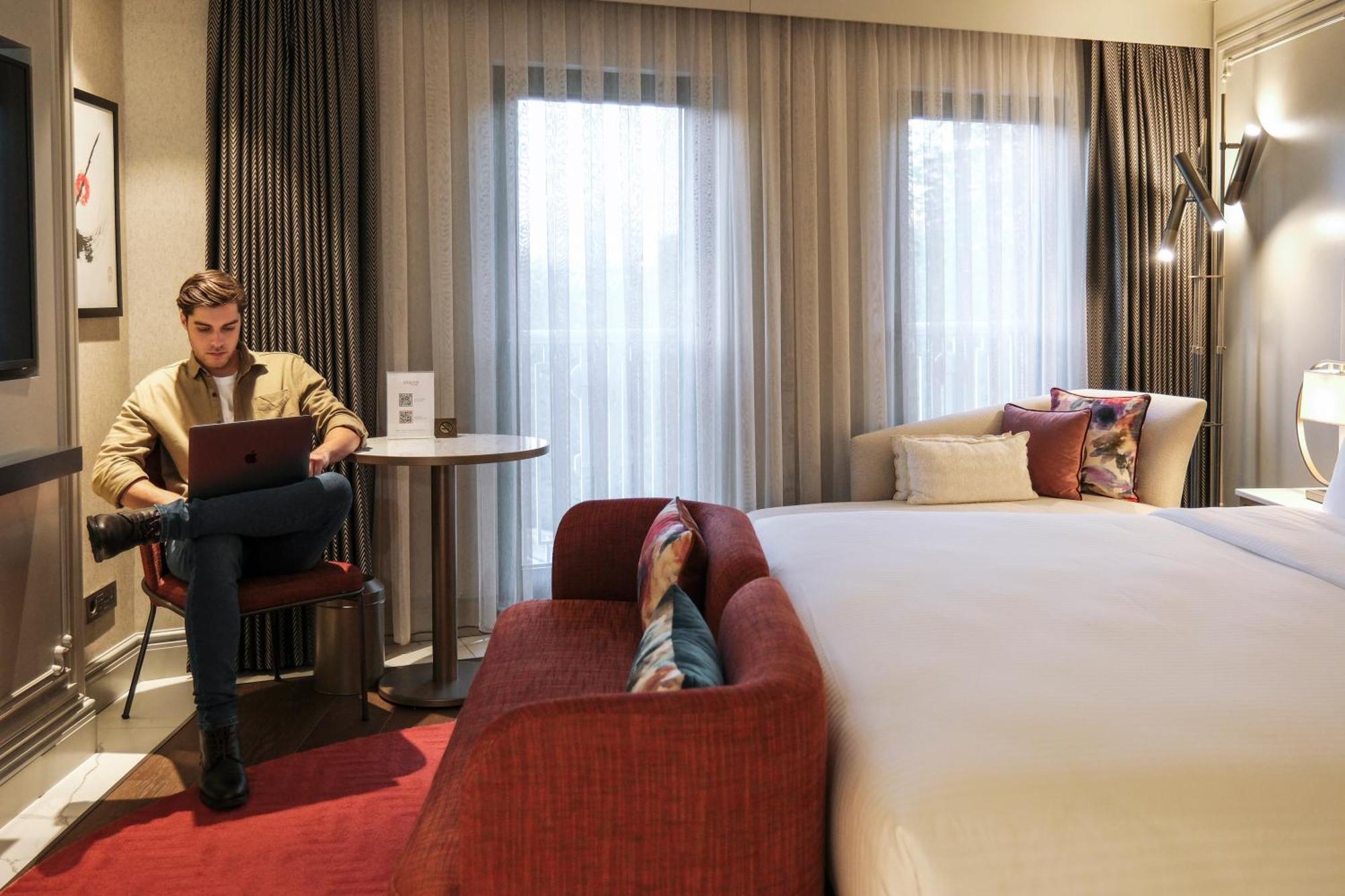 Stayso The House Hotel Стамбул Номер фото A guest room at the hotel